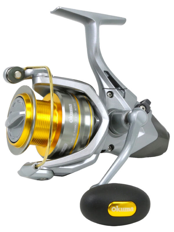 Okuma abf 6000 avenger abf new generation spinning reel  88415 600x798