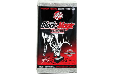 Opplanet evolved habitats deer cane black magic block 4lb evl evo64525 main