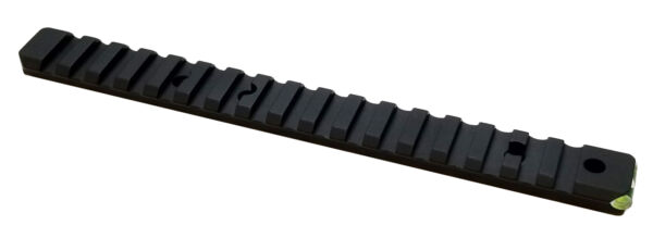 Opplanet talley picatinny base for tikka w 20 moa anti cant indicator matte black p0m714aci main 600x219