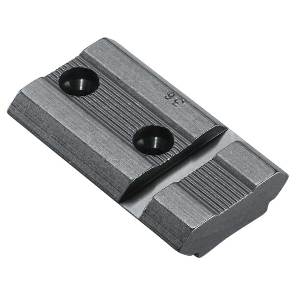 Opplanet weaver top mount aluminum base 36m black 48501 main 1 600x600