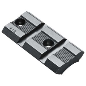 Opplanet weaver top mount aluminum base 415m black 48432 main 300x300