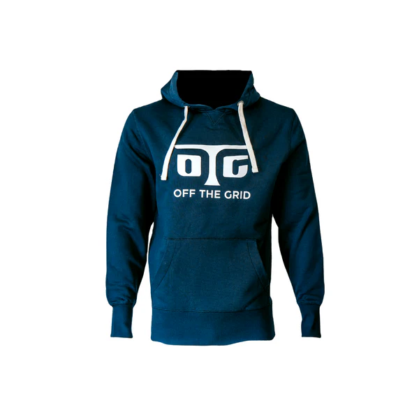 Otg blue hoodie