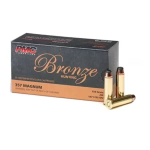 Pmc pistol ammo 357 magnum 158 grain jsp box of 50 300x300
