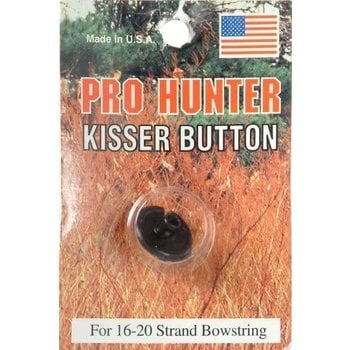 Pro hunter kisser button 16 20 strand