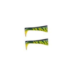 Rapala X-Rap Peto Replacement Tails Hot Pike PPTP20HTP
