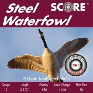 Score score steel waterfowl 12 ga 3 1 2 10 box fla 300x300