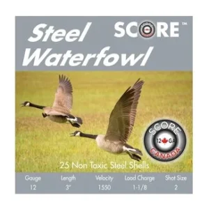 Score score steel waterfowl 12 gauge 3 1 8oz 25rd 1 300x300