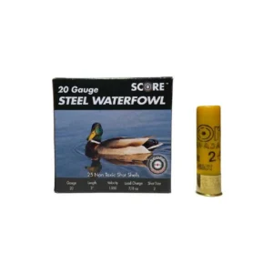Score score steel waterfowl 20 ga 3 7 8 oz 1550 fp 300x300