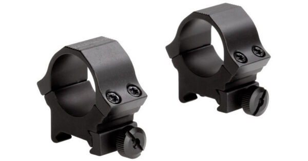 Sun optics sm054 scope rings 1 aluminum 1491733 600x315