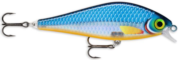 Super shadow rap 16 rapala lures ssdr16 bgh 600x201