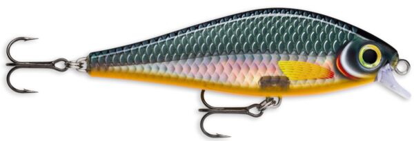 Super shadow rap 16 rapala lures ssdr16 hlw 600x205