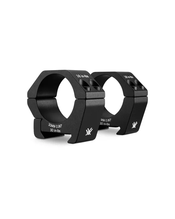 Vtx rac sportrings 30mm low hero w 1 1