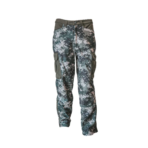 Whit pant camo 5