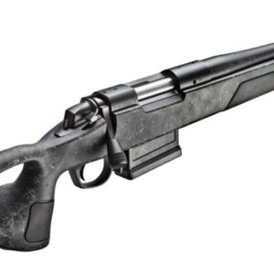 Bergara Thumbhole 6.5 Creedmoor Graphite Black Cerakote Ser# 61-06-032754-26 Ref# 3953