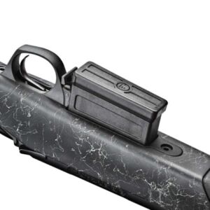 Bergara Thumbhole 6.5 Creedmoor Graphite Black Cerakote Ser# 61-06-032754-26 Ref# 3953
