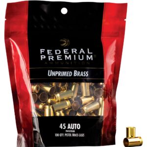 Fp ph45supb100 45autounprimedpistolbrass combo r 300x300