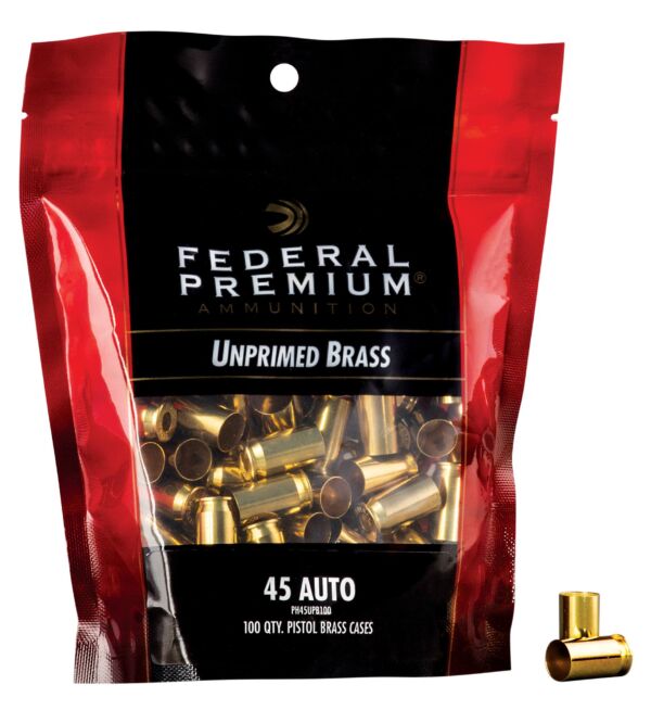 Fp ph45supb100 45autounprimedpistolbrass combo r 600x654