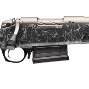 Bergara Sierra Stainless Steel 7 Rem Mag Stainless Grey Cerakote Ser# 61-06-027836-26 Ref# 3949