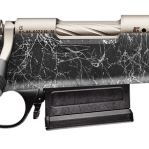 Bergara Sierra Stainless Steel 7 Rem Mag Stainless Grey Cerakote Ser# 61-06-027836-26 Ref# 3949