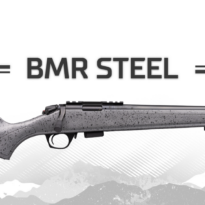 Bergara BMR Steel .22LR Matte Blued Ser# 61-01-006007-26 Ref# 3946