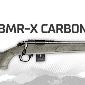 Bergara BMR-X Carbon .17HMR Matte Blued Ser# 61-06-031114-26 Ref# 3947