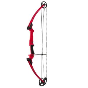 Genesis archery genesis 10 20lbs right hand red youth bow 1562239 1 300x300